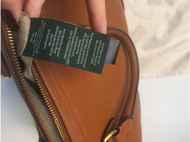 Ralph Lauren Sacs à main - vue 22