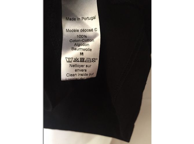 Sweatshirt Kenzo de algodão preto com detalhe de olho e pagode - vista 7