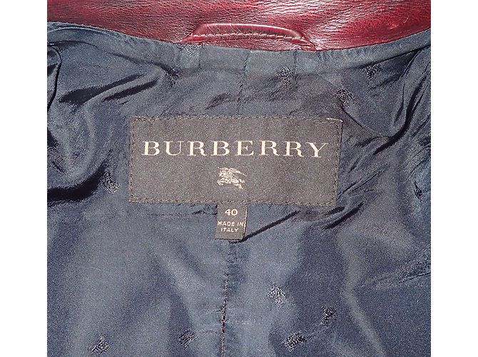Burberry Chaqueta - vista 10