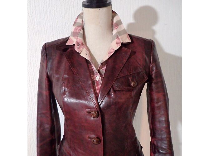 Burberry Chaqueta - vista 3