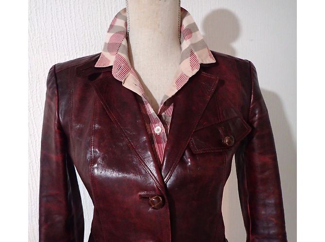 Burberry Chaqueta - vista 4