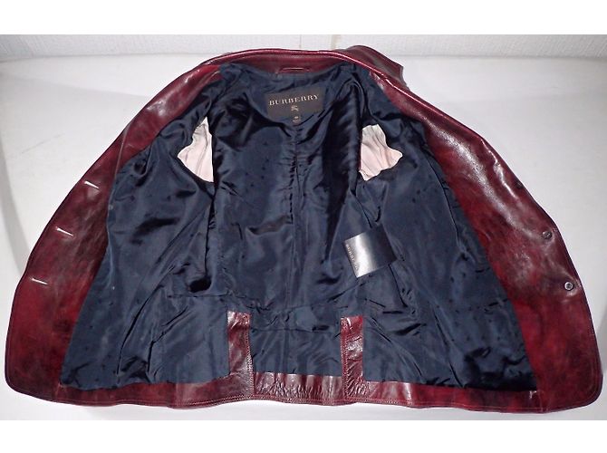 Burberry Chaqueta - vista 5