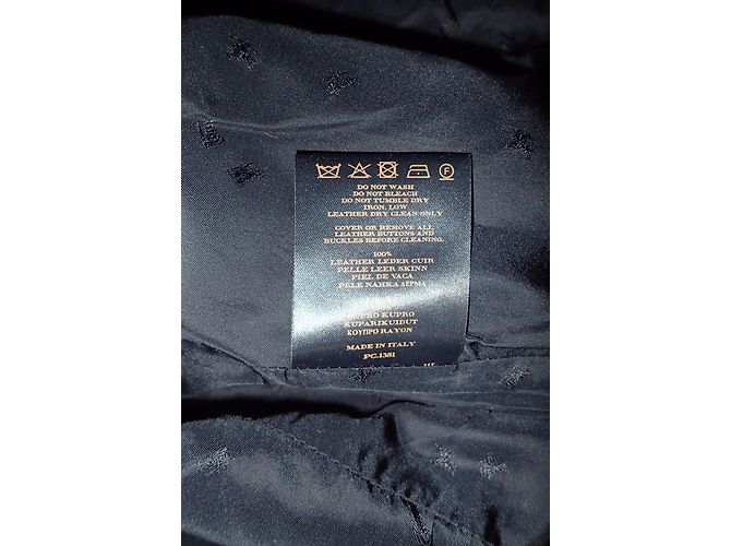 Burberry Chaqueta - vista 9