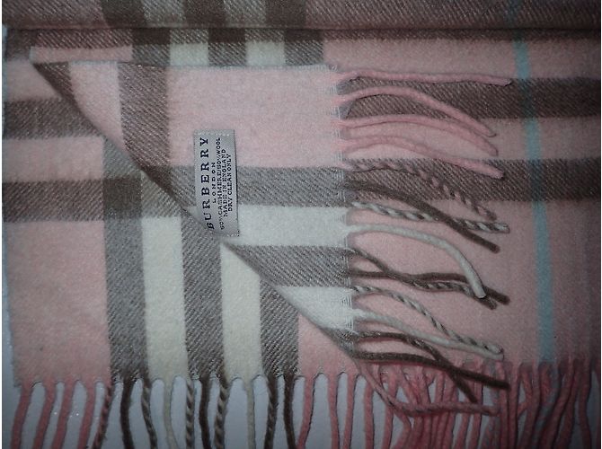 Burberry Cachecol - vista 3
