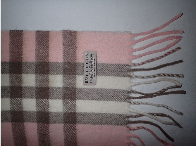 Burberry Cachecol - vista 4