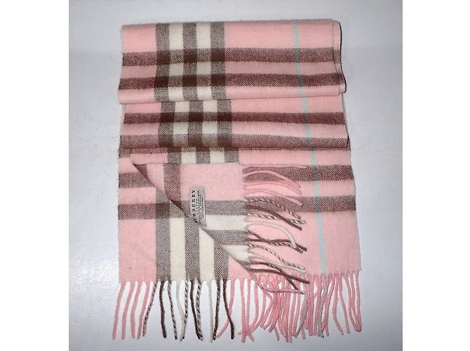 Burberry Cachecol - vista 5