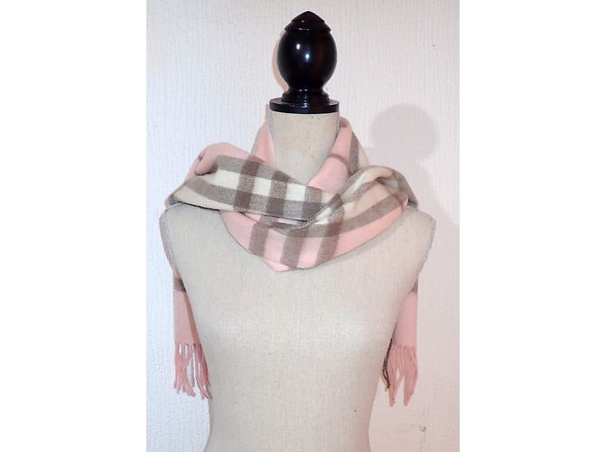 Burberry Cachecol - vista 6