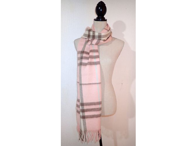 Burberry Cachecol - vista 7