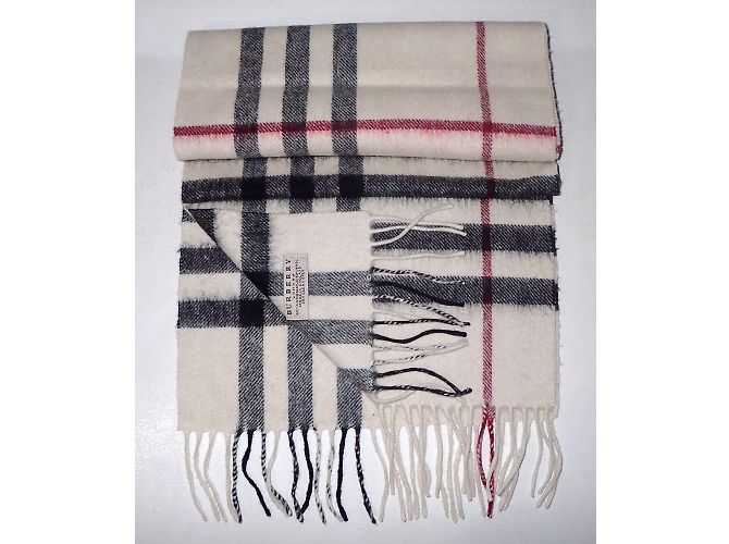 Burberry Lenços - vista 4