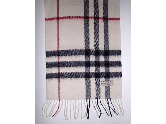 Burberry Lenços - vista 5