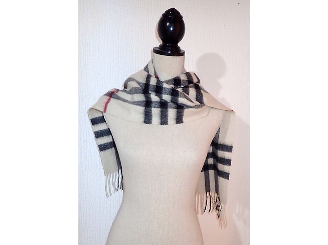 Burberry Lenços - vista 8