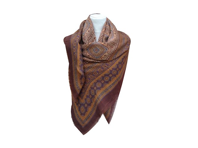 Yves Saint Laurent Scarves - view 2
