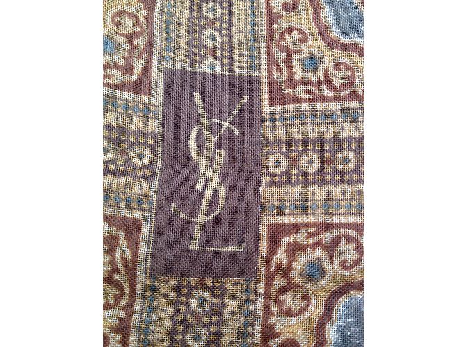 Yves Saint Laurent Scarves - view 6