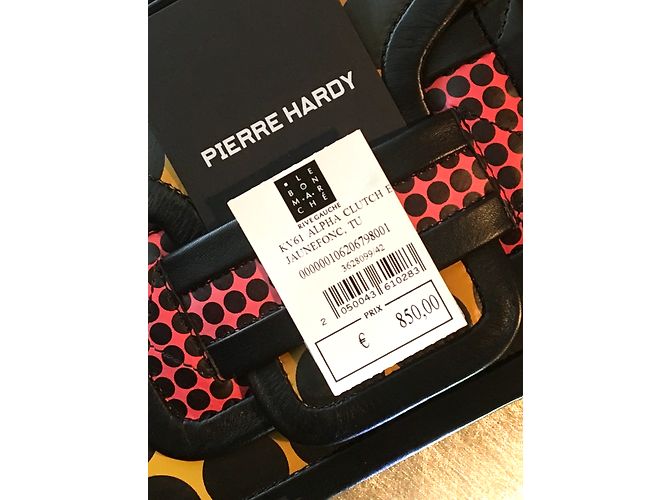 Pierre Hardy Bolsa de embrague - vista 5