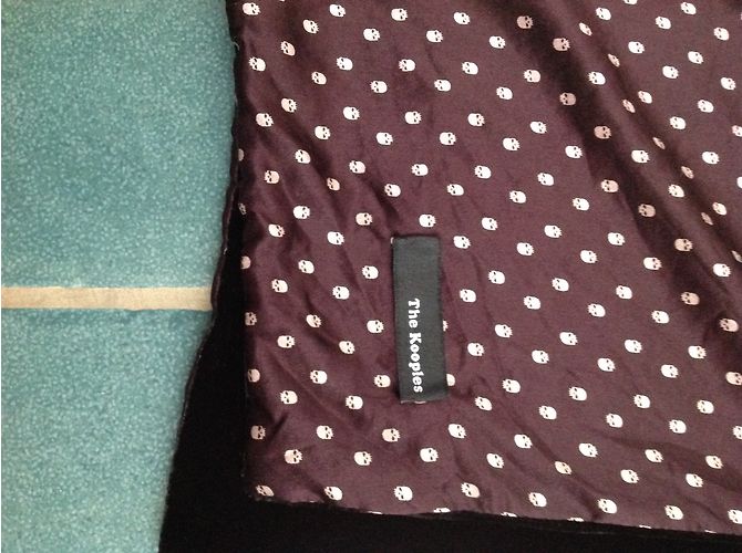 The Kooples Bufanda - vista 2