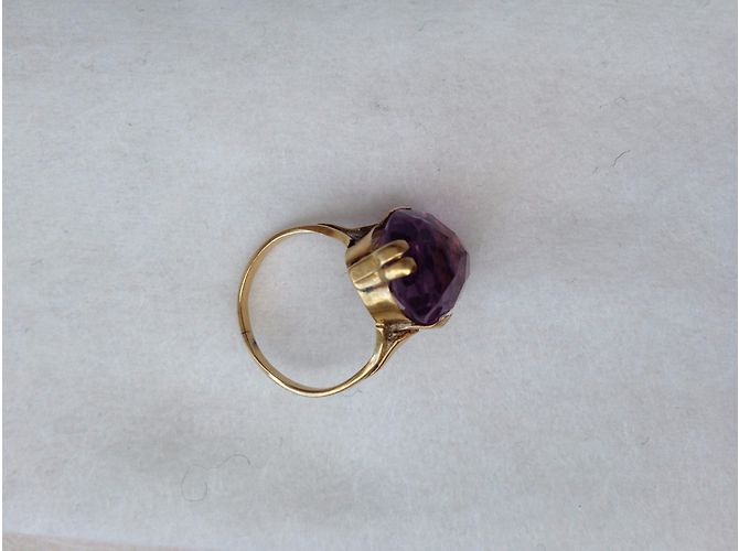 Autre Marque anillo - vista 6