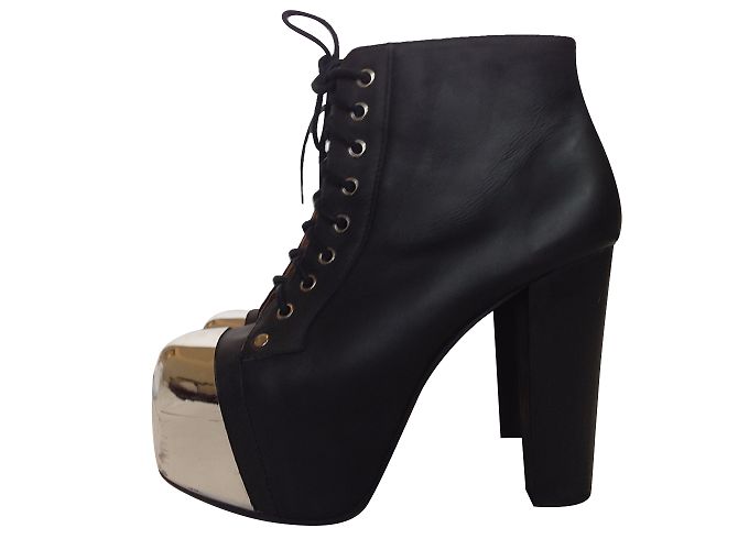 Jeffrey Campbell Lita Cap - vista 2