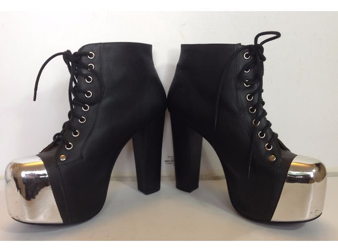 Jeffrey Campbell Lita Cap - vista 3