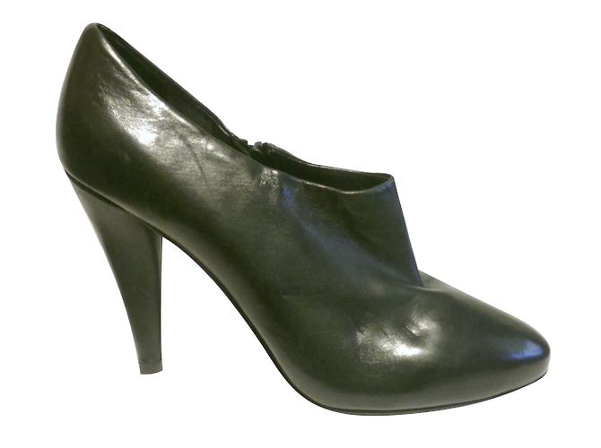 Carlo Pazolini Botines Negro - vista 2
