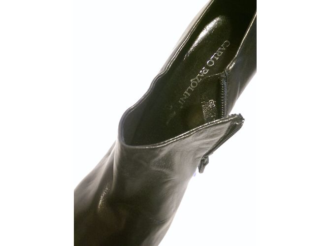 Carlo Pazolini Botines Negro - vista 6