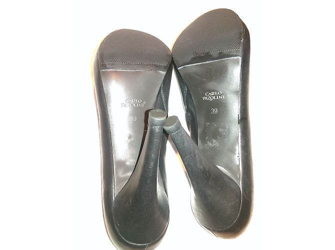 Carlo Pazolini Botines Negro - vista 8
