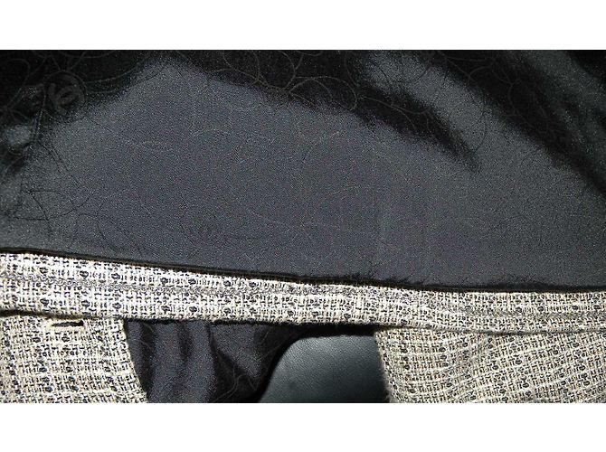 Chanel Giacche Multicolore - vista 10