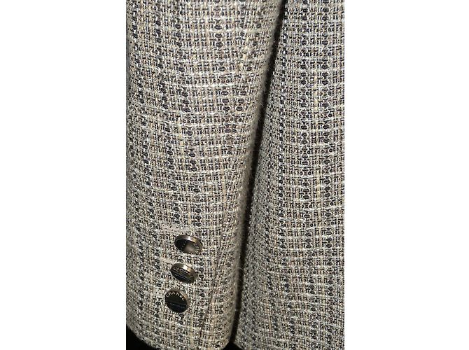 Chanel Giacche Multicolore - vista 6