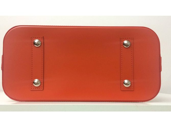 Alma Louis Vuitton Handtaschen Rot - Ansicht 6