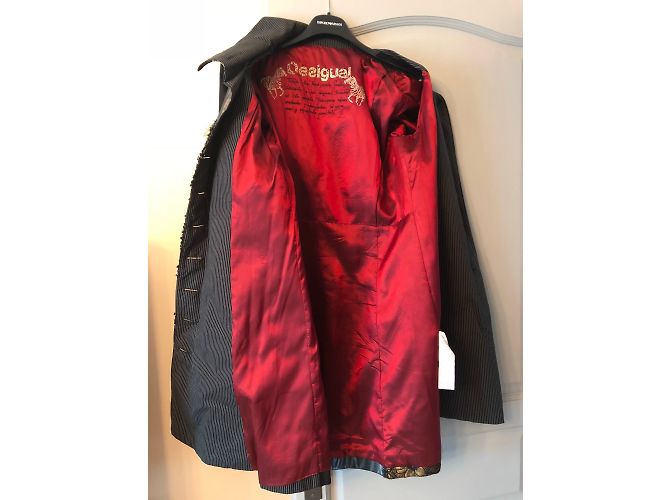 Desigual Abrigos, Ropa de calle - vista 11