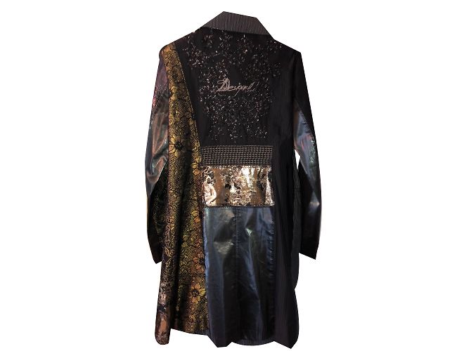 Desigual Abrigos, Ropa de calle - vista 2