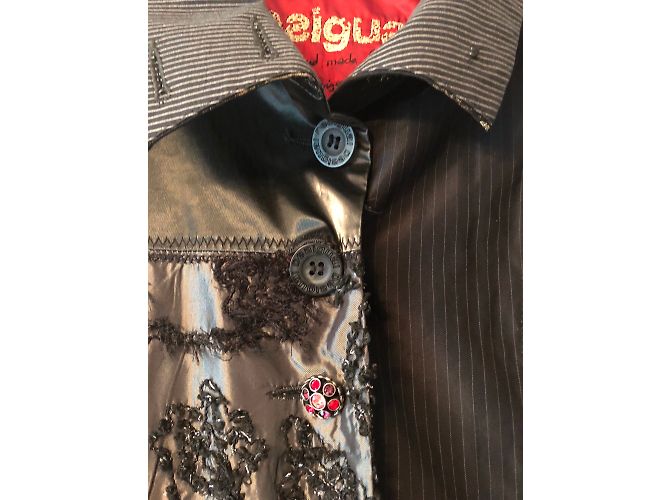 Desigual Abrigos, Ropa de calle - vista 3