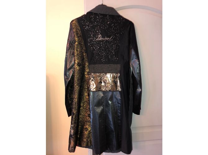 Desigual Abrigos, Ropa de calle - vista 6