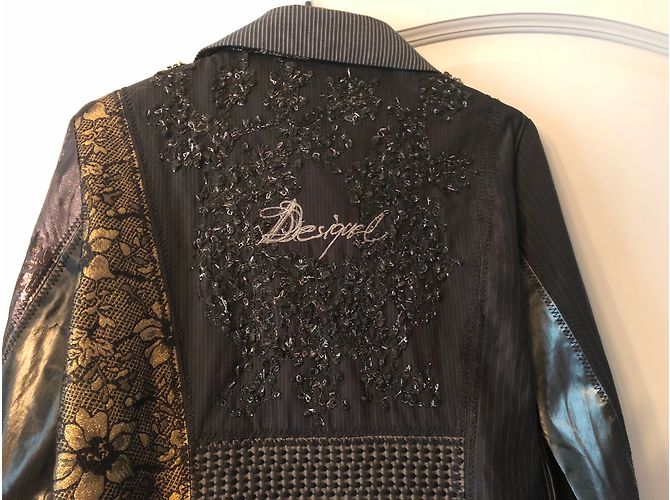 Desigual Abrigos, Ropa de calle - vista 7