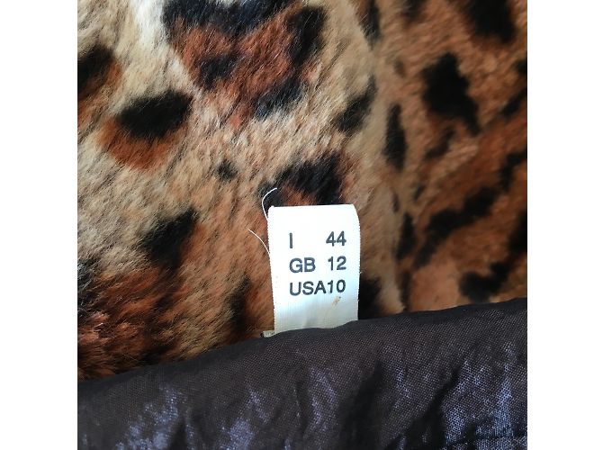 Rizal Piel de conejo estampada leopardo Estampado de leopardo - vista 10