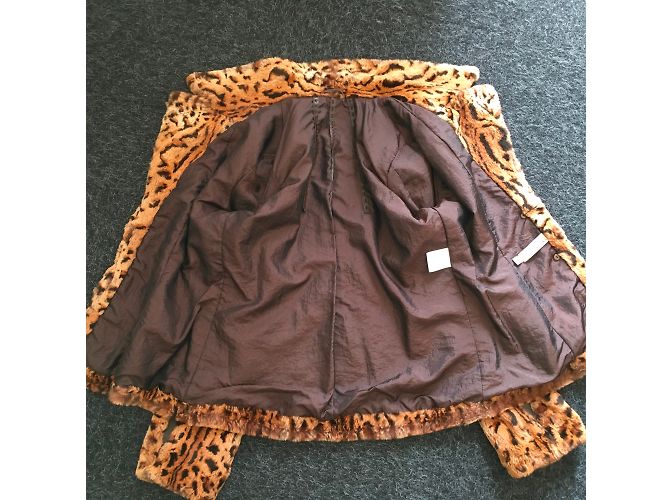 Rizal Piel de conejo estampada leopardo Estampado de leopardo - vista 16