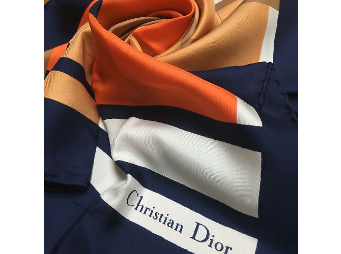 Christian Dior Cachecol - vista 4