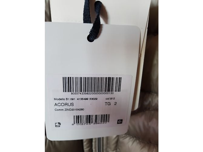Moncler Vestes, blousons - vue 10