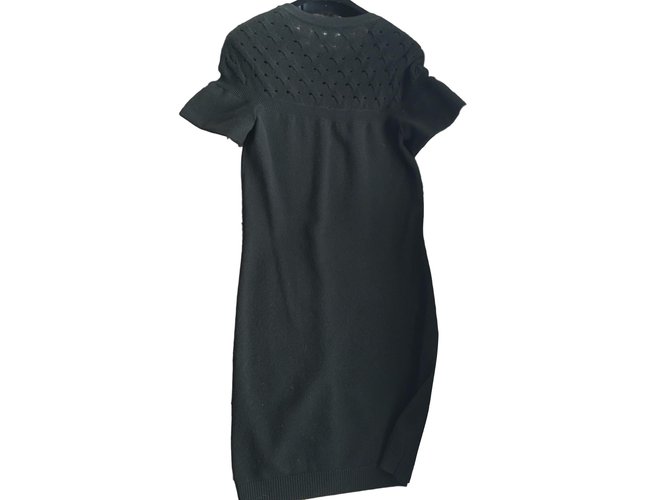 Chanel Vestido Negro - vista 2