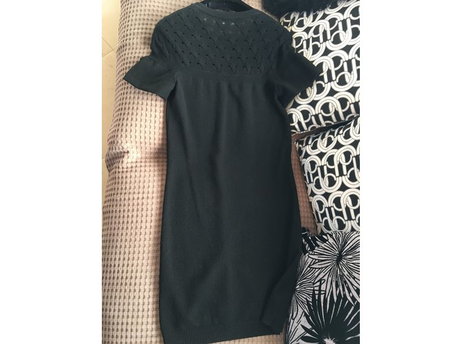 Chanel Vestido Negro - vista 7
