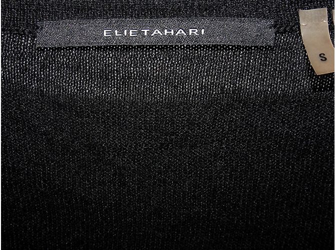 Elie Tahari Rüschenjacke - Ansicht 2