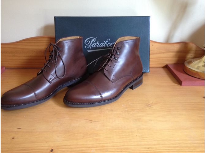 Paraboot Botas - vista 4