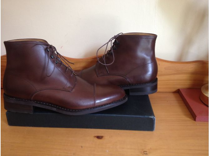 Paraboot Botas - vista 5