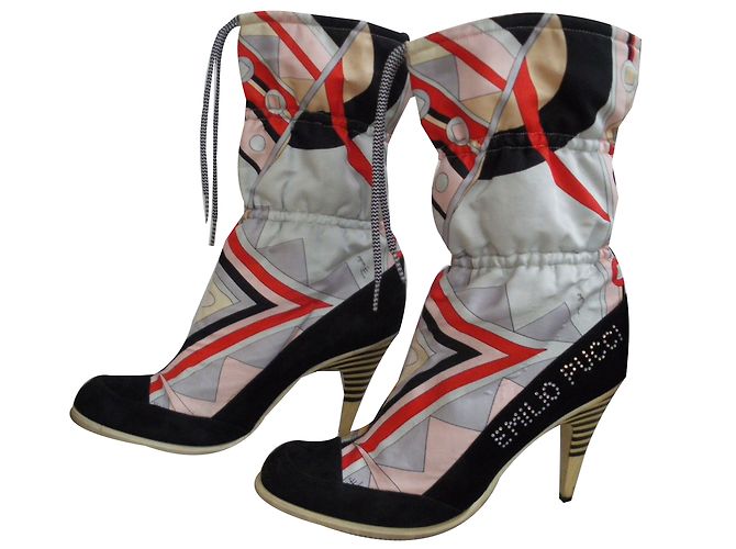Emilio Pucci Stivali - vista 2