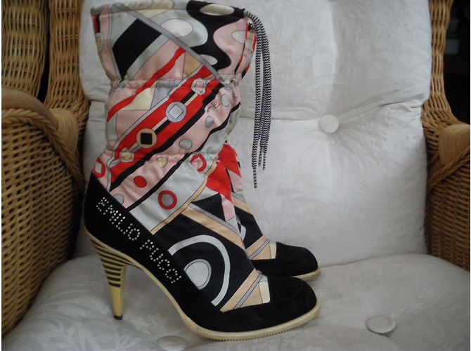 Emilio Pucci Stivali - vista 3