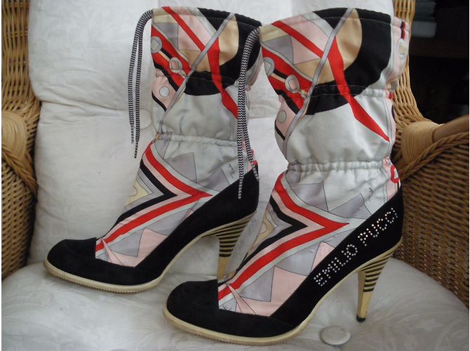 Emilio Pucci Stivali - vista 4