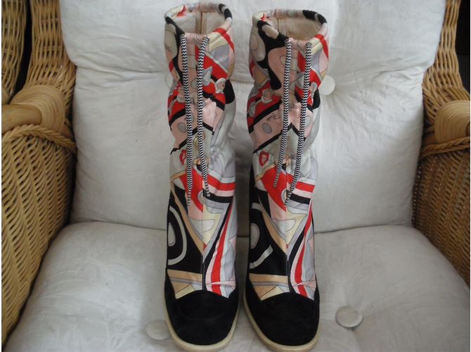 Emilio Pucci Stivali - vista 5