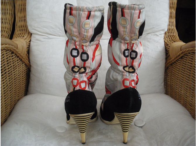 Emilio Pucci Stivali - vista 6
