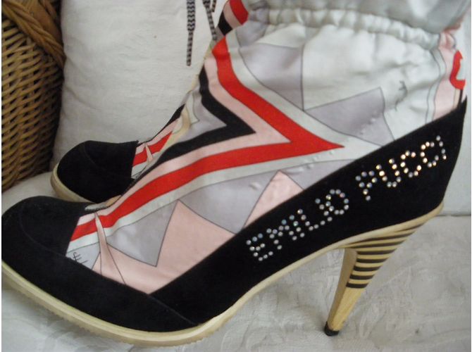 Emilio Pucci Stivali - vista 7