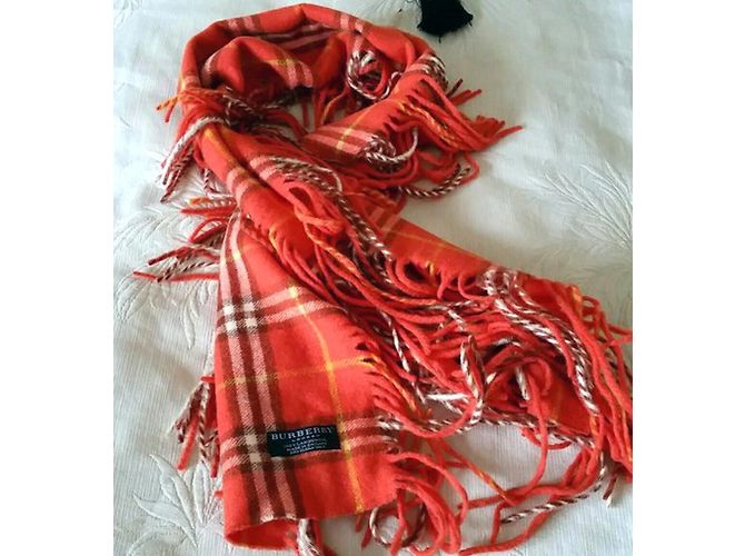 Burberry Lenços - vista 3