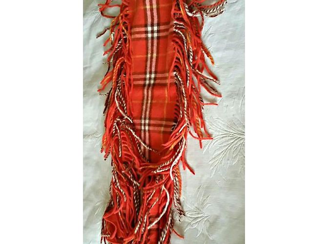 Burberry Lenços - vista 4